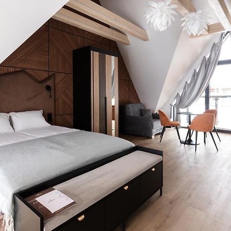בוקוווינה טטז'אנסקה Alpina Residence & Kameralne Spa מראה חיצוני תמונה