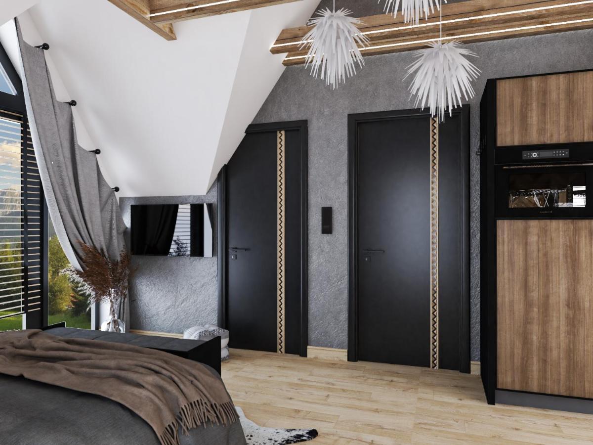 בוקוווינה טטז'אנסקה Alpina Residence & Kameralne Spa מראה חיצוני תמונה