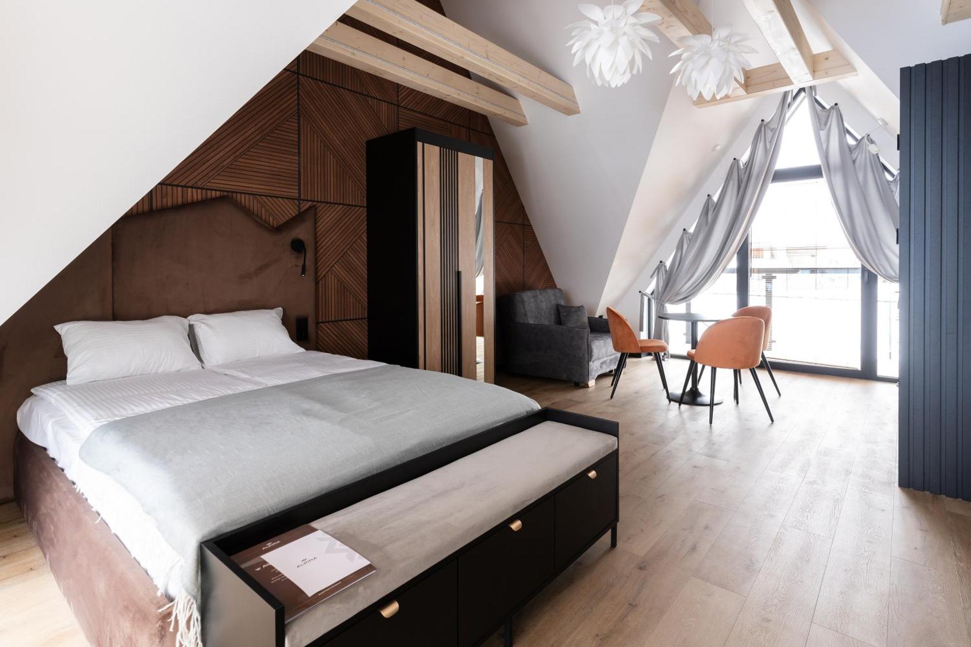 בוקוווינה טטז'אנסקה Alpina Residence & Kameralne Spa מראה חיצוני תמונה