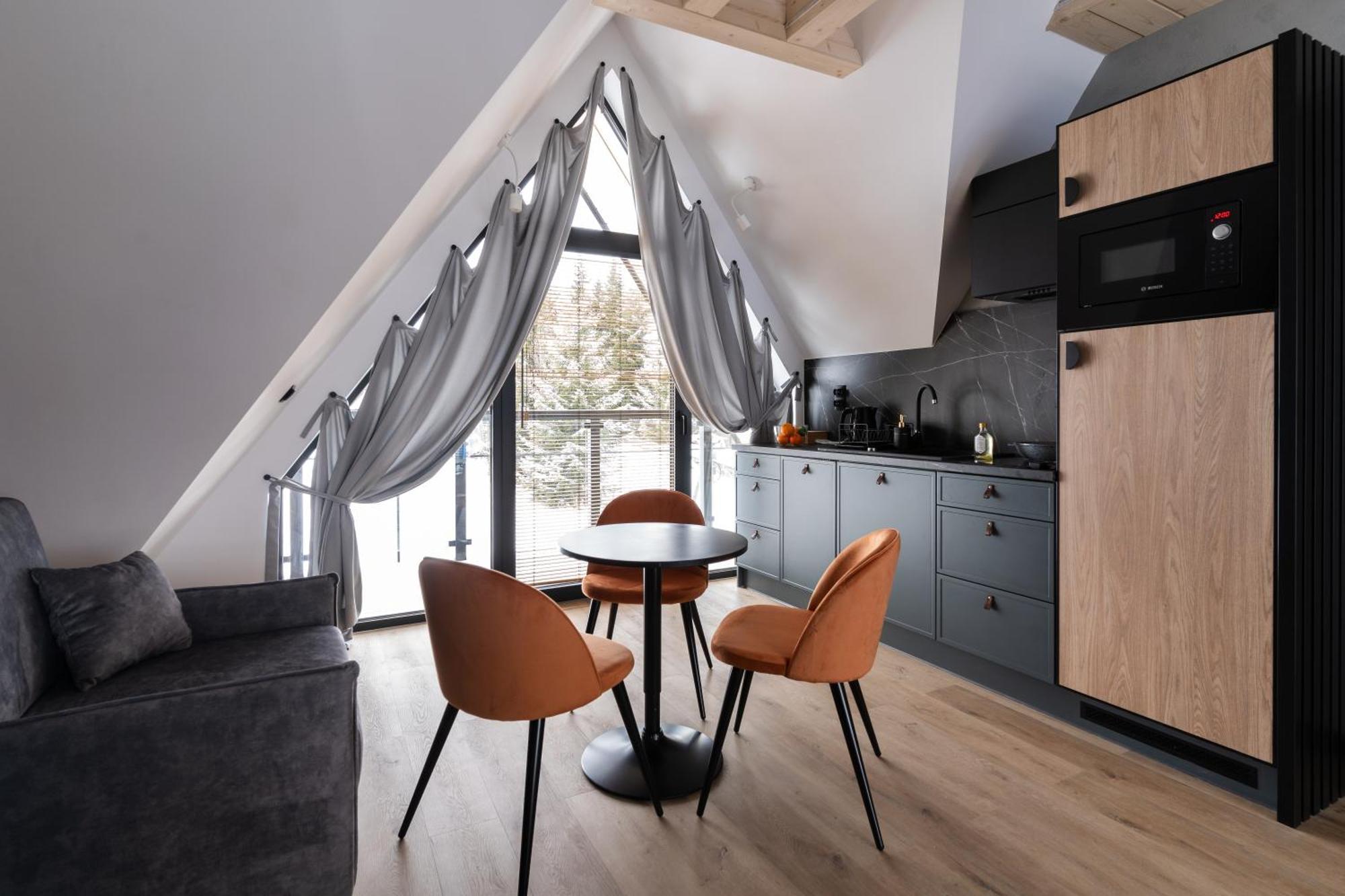 בוקוווינה טטז'אנסקה Alpina Residence & Kameralne Spa מראה חיצוני תמונה
